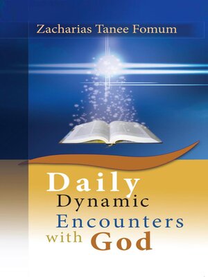 cover image of Daily Dynamic Encounters With God